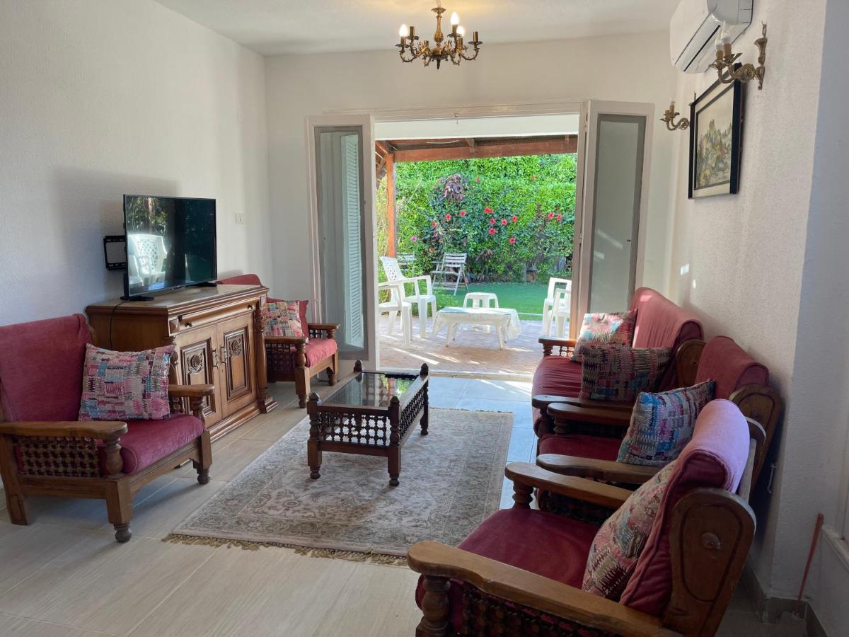 Cheerful Fully Furnished 3 Bedroom Villa In North Coast Dawwar Aba Mahrus 外观 照片